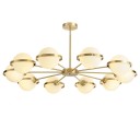 Loft Industry Modern - Ball B2 Chandelier